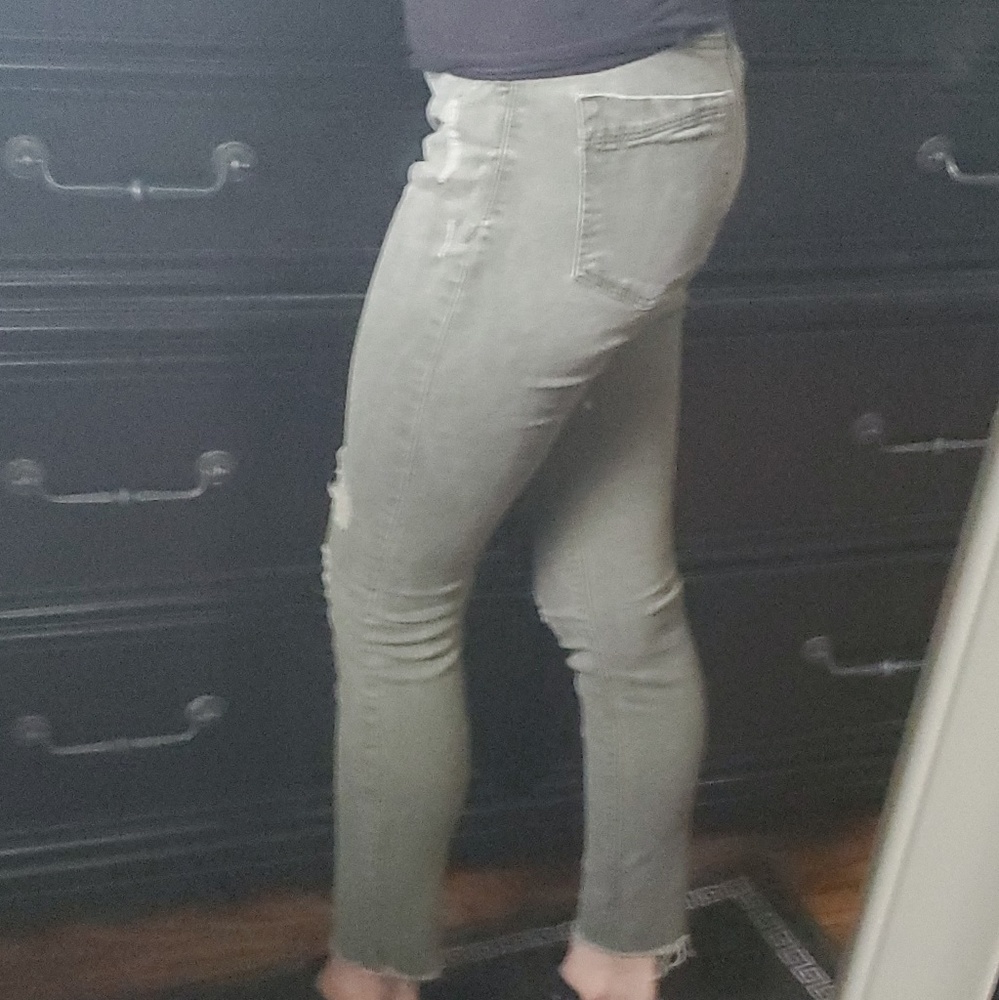 Express ankle leggings